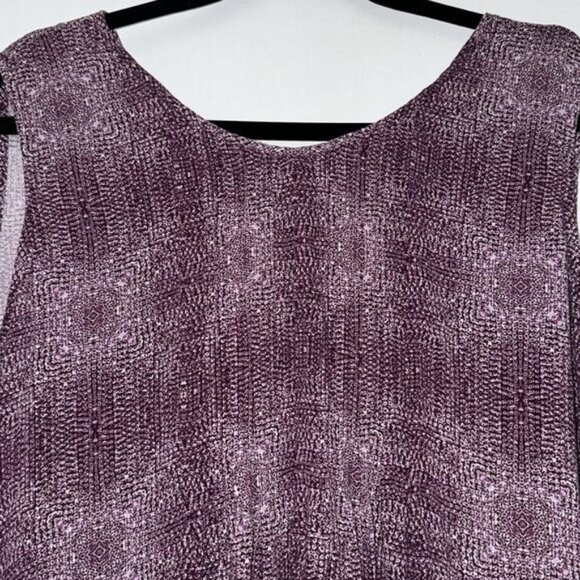 Sonoma Goods For Life Womens Sleeveless Dress XXL 100% Rayon India - Picture 8 of 10